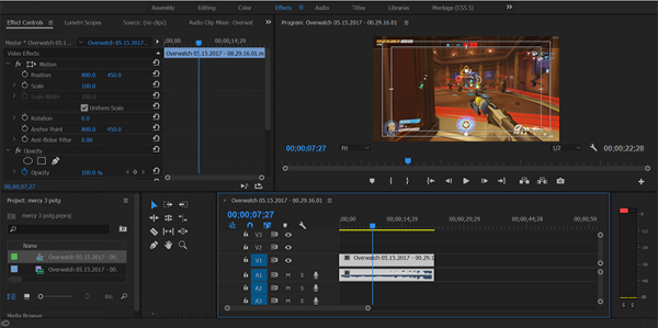 Adobe  premiere