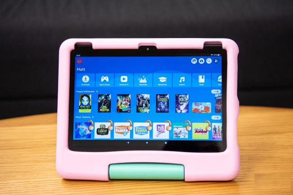 Amazon Fire HD 10 Kids Pro