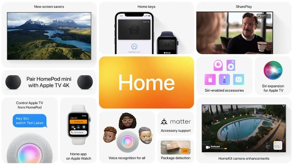 apple homekit