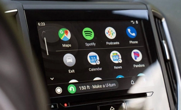 apps Android Auto