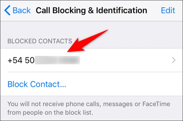 Call Blocking & Identification