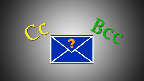 cc vs bcc