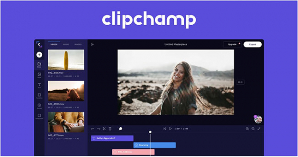 clipchamp