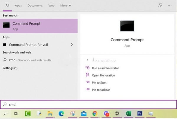  Command Prompt