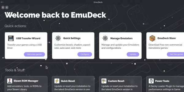 EmuDeck