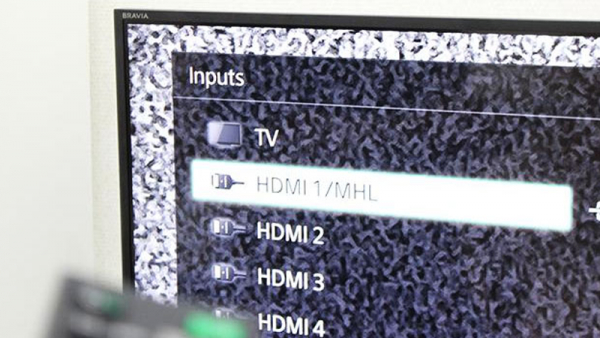 HDMI 1/MHL