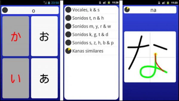 Hiragana