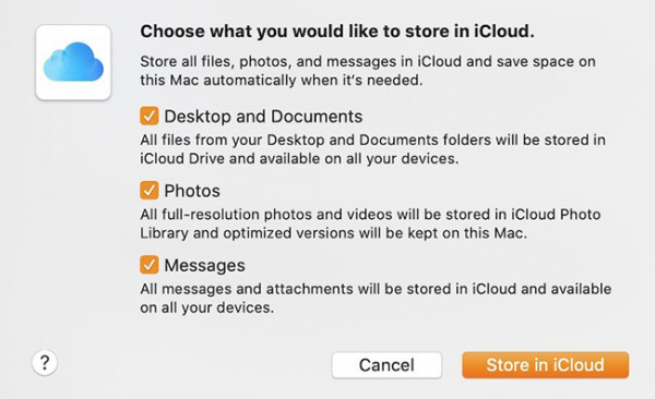 icloud