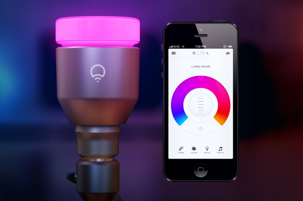 LIFX Color Bulbs