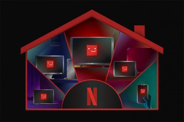 Netflix begins to tighten password sharing globally