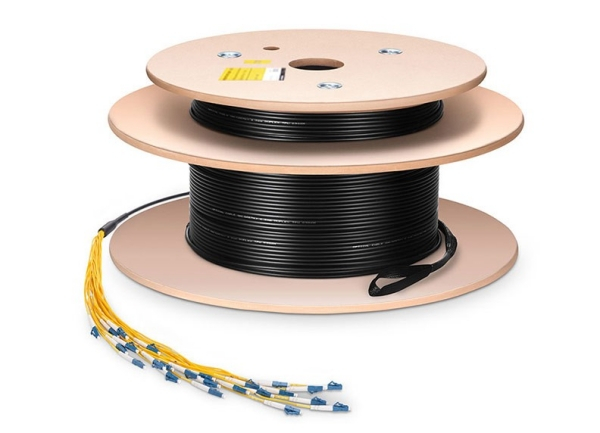 Outdoor Fiber Optic Cables