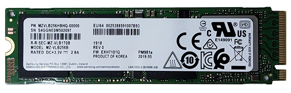 PCIe SSD