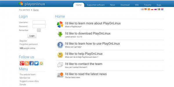 PlayOnLinux