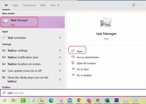 Task Manager