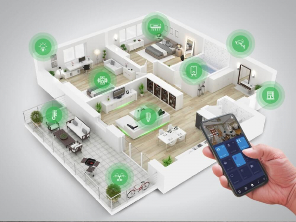 Smart Homes Work