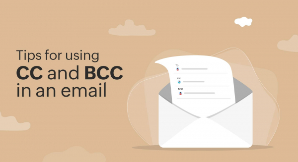 When to Use CC and BCC