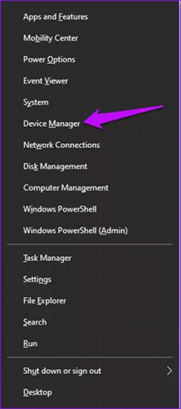 Device Manager