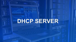 Fixing the error of can't reach the DHCP server