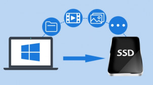 How long does it take to clone a hard drive?