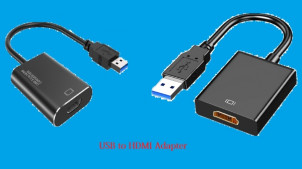 How to Use a USB to HDMI Adapter