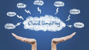 What is a characteristic of cloud computing brainly?