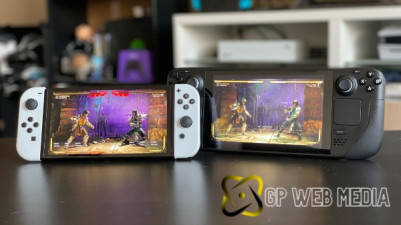 Comparison of Steam Deck vs Nintendo Switch: Which device should you choose?