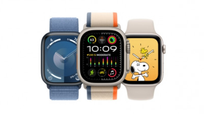 How to customize the interface of the watch face on Apple Watch