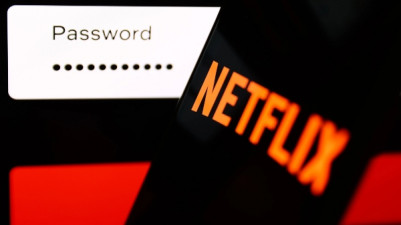 Getting around Netflix password sharing