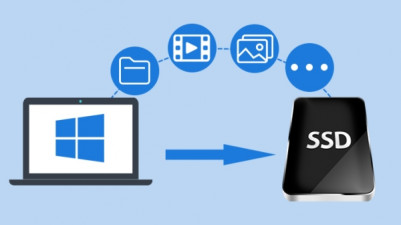 How long does it take to clone a hard drive?