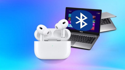 How to connect AirPods to a laptop simply and quickly?