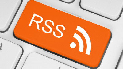 How to find internet archive RSS feed