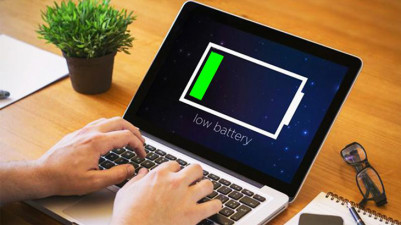 The reason why the laptop battery not charging and how to fix it