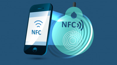 To turn on NFC on an iPhone quickly and easily