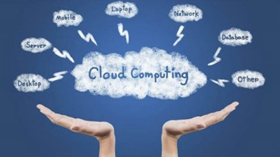 What is a characteristic of cloud computing brainly?