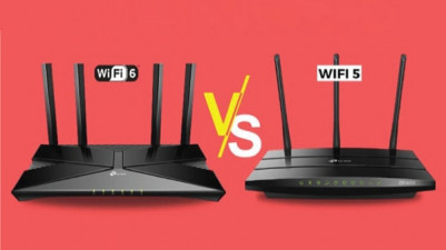 Wi-Fi 6 vs. Wi-Fi 5: A Detailed Comparison